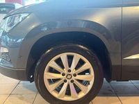 Gebraucht Seat Ateca Style 150 PS (110 kW) 2018 Grau SUV