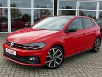 Gebraucht VW Polo GTI 200 PS (147 kW) 2019 Rot Kleinwagen