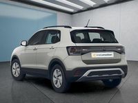 Gebraucht VW T-Cross 116 PS (85 kW) 2024 Grau SUV
