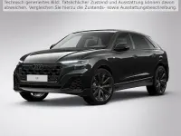 Ny Audi Q8 Ambiente 394 HK (289 kW) 2026 Sort SUV