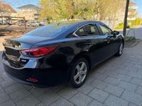 Gebraucht Mazda 6 150 PS (110 kW) 2015 Schwarz Limousine