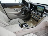 Gebraucht Mercedes C300 Exclusive 245 PS (180 kW) 2017 Weiß Kombi