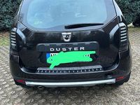 Gebraucht Dacia Duster Prestige 125 PS (91 kW) 2015 Schwarz SUV
