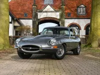 Gebraucht Jaguar E-Type 264 PS (194 kW) 1968 Grau