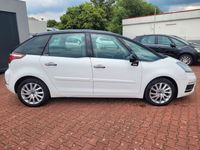 Gebraucht Citroën C4 Picasso Exclusive 156 PS (114 kW) 2012 Weiß Van / Kleinbus