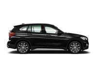 Gebraucht BMW X1 xLine 190 PS (139 kW) 2020 Schwarz SUV