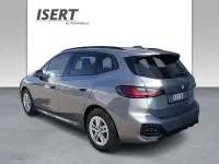 Gebraucht BMW 218 M Sport 150 PS (110 kW) 2023 Grau Van / Kleinbus