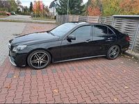 Gebraucht Mercedes E300 231 PS (169 kW) 2015 Schwarz Limousine