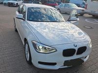 Gebraucht BMW 116 116 PS (85 kW) 2012 Kleinwagen