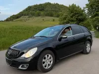 Gebraucht Mercedes R350 272 PS (200 kW) 2006 Schwarz Kombi