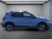 Gebraucht VW T-Cross 116 PS (85 kW) 2025 Blau SUV