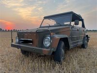 Gebraucht VW 181 34 PS (25 kW) 1969 Grün SUV