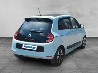 Gebraucht Renault Twingo Dynamique 90 PS (66 kW) 2015 Blau Kleinwagen