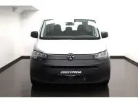 Gebraucht VW Caddy Basis 102 PS (75 kW) 2021 Reflexsilber Van / Kleinbus