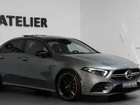 Gebraucht Mercedes A35 AMG AMG 306 PS (225 kW) 2021 Grau Limousine
