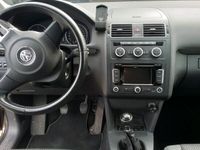 gebraucht VW Touran 1.6 TDI DPF BlueMotion Technology Comfortline