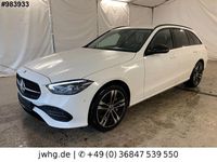 Gebraucht Mercedes C300e 313 PS (230 kW) 2023 Weiß Limousine