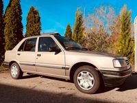 Gebraucht Peugeot 309 75 PS (55 kW) 1989 Beige Kleinwagen