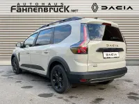 Neu Dacia Jogger Extreme 122 PS (89 kW) 2026 Beige Van / Kleinbus