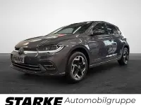 Ny VW Polo Edition 95 HK (69 kW) 2026 Grå Hatchback