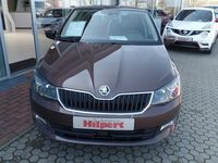 Gebraucht Skoda Fabia Joy 90 PS (66 kW) 2016 Braun metallic Kleinwagen