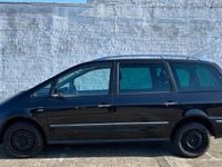 Gebraucht VW Sharan 140 PS (102 kW) 2006 Schwarz Van / Kleinbus