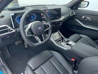 Neu Alpina B3 374 PS (275 kW) 2025 Blau Limousine