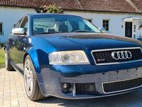 Gebraucht Audi RS6 Ambiente 450 PS (330 kW) 2003 Blau Limousine