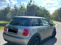 Brugt Mini ONE 102 HK (75 kW) 2017 Sølv Hatchback