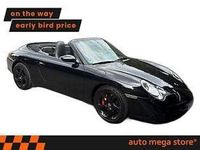 Gebraucht Porsche 911 Carrera 4 320 PS (235 kW) 2004 Andere Cabrio