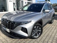 Gebraucht Hyundai Tucson Edition 30+ 150 PS (110 kW) 2023 Silber SUV