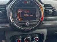 Gebraucht Mini Cooper Clubman 136 PS (100 kW) 2017 Weiß Kombi