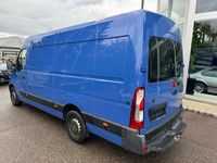 gebraucht Renault Master dCi 165 L4 H2 *KLIMA*NAVI*TEMP.*RFK*PDC*AHK 3,5t*