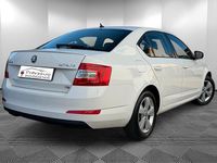 Gebraucht Skoda Octavia 179 PS (131 kW) 2013 Weiß Limousine