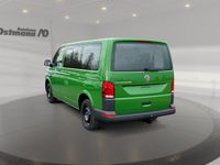gebraucht VW Transporter T6.12.0 TDI Kombi FWD 8-Sitze AHK
