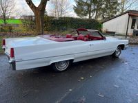 gebraucht Cadillac Deville 