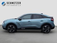 Gebraucht Citroën C4 PureTech 131 PS (96 kW) 2024 Blau SUV