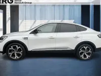 Gebraucht Renault Arkana Techno 140 PS (102 kW) 2025 Kyanitweiß metallic SUV