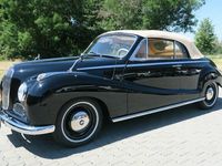 Gebraucht BMW 502 160 PS (117 kW) 1962 Schwarz Cabrio