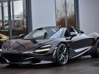 Gebraucht McLaren 720S 721 PS (530 kW) 2019 Mso quartz Cabrio