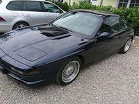 Gebraucht BMW 850 381 PS (280 kW) 1994 Blau metallic Coupé