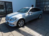 Gebraucht Mercedes C220 170 PS (125 kW) 2012 Silber Limousine