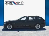 Gebraucht BMW 330 Advantage 293 PS (215 kW) 2022 Schwarz Kombi