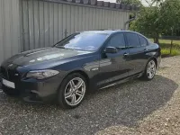 Gebraucht BMW 525 M Sport 204 PS (150 kW) 2011 Grau Limousine