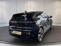 Gebraucht Renault Megane E-Tech Techno 160 kW (218 PS) 2022 Blau Limousine