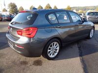 gebraucht BMW 116 d Efficient Dynamics **incl. GARANTIE** ~TOP