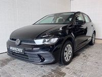 Gebraucht VW Polo 80 PS (58 kW) 2022 Schwarz Limousine