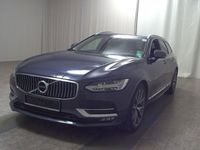 Gebraucht Volvo V90 Inscription 190 PS (139 kW) 2019 Schwarz Kombi