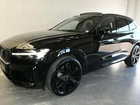 Gebraucht Volvo XC60 Ultra 250 PS (183 kW) 2024 Onyx black metallic (schwarz) SUV