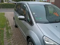 Gebraucht Ford Galaxy 140 PS (102 kW) 2007 Silber Van / Kleinbus